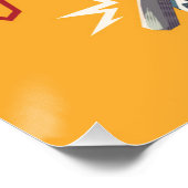 TF2 Scout Bonk! poster print Perfect Poster (Hoek)