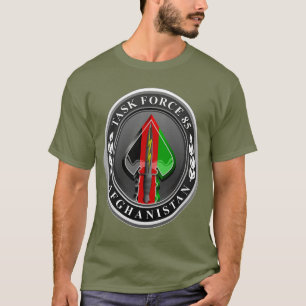 TF85 Afghanistan T-shirt