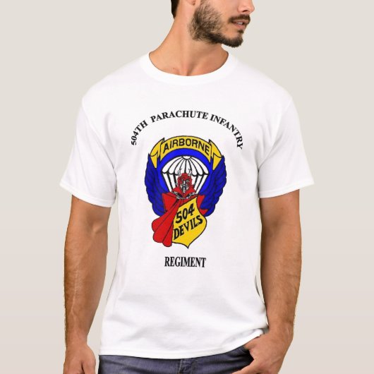 TF DEVIL T-SHIRT (Voorkant)