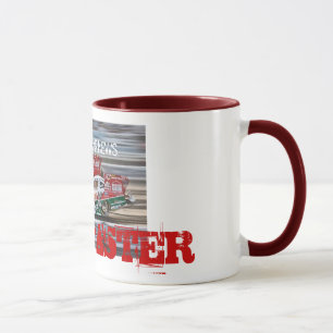 TF Funny Car News Coffee Mok