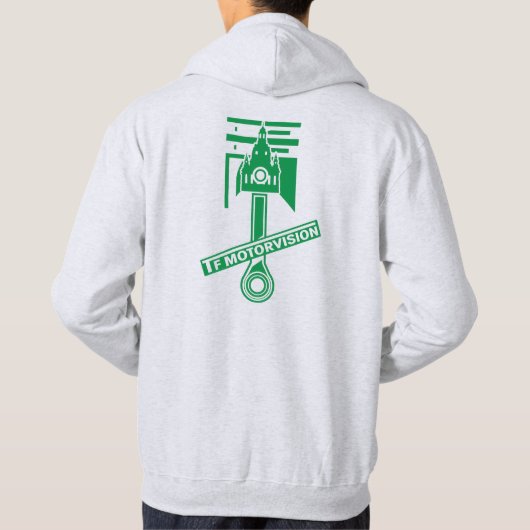 TF_Motorvision Hoodie (Achterkant)