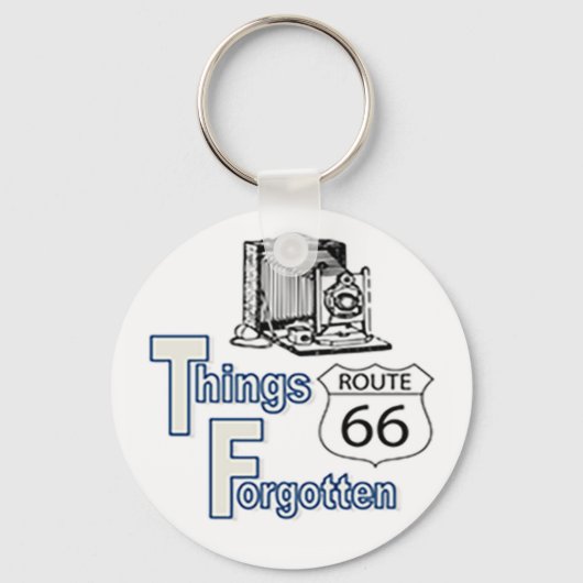 TF-Sleutelhanger Sleutelhanger (Voorkant)