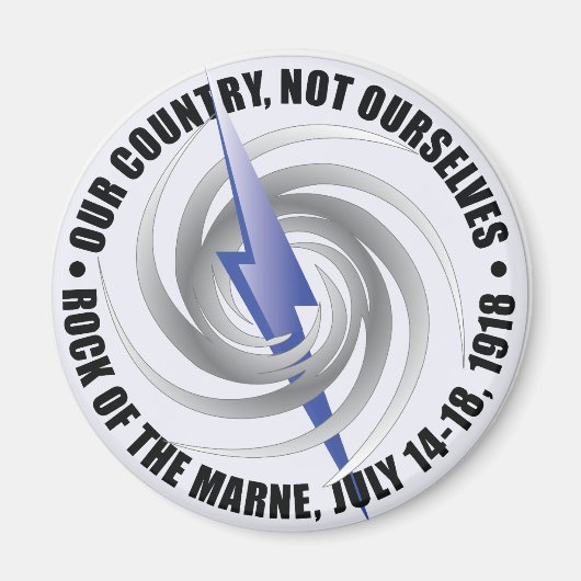 TF Storm Magnet Magneet (Voorkant)