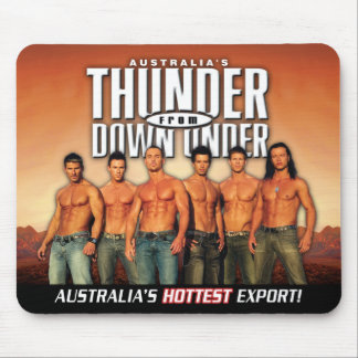 TFDU Mousepad Muismat