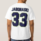 TFI #33 T-SHIRT (Achterkant)