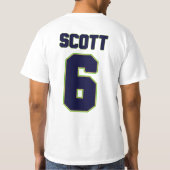 TFI #6 T-SHIRT (Achterkant)