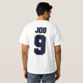 TFI #9 T-SHIRT (Achterkant volledig)