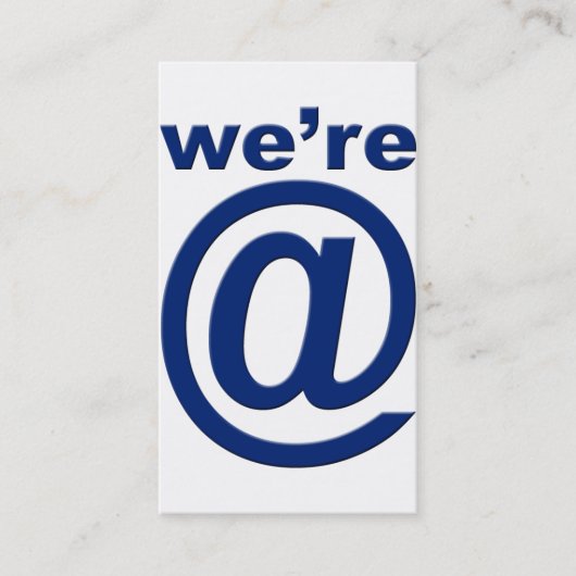 Tflbak social de Wer@bl du tfl 2,0 de carte de (Devant)