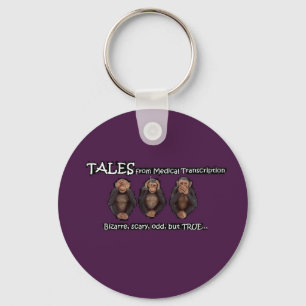 TFMT PAARSE Sleutelhanger! Sleutelhanger