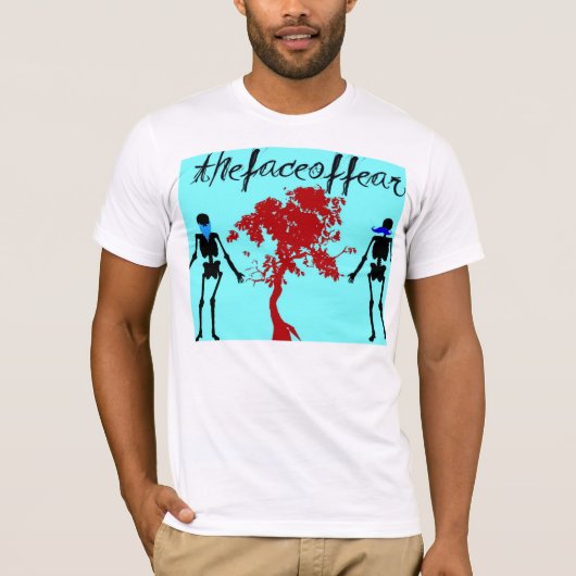 tfof-beardos t-shirt (Voorkant)