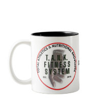 TFS café noir et blanc ou tasse à thé