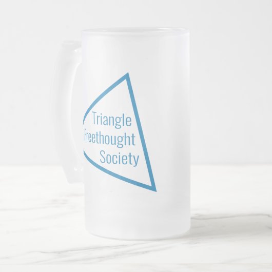 TFS Hold My Beer Matglas Bierpul (Voorkant links)