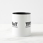 TFTMoT Mug  (Centre)