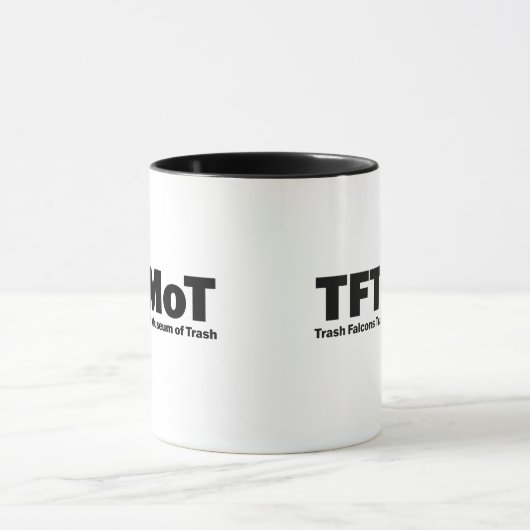 TFTMoT Mug  (Centre)