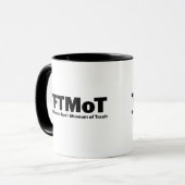 TFTMoT Mug  (Devant gauche)