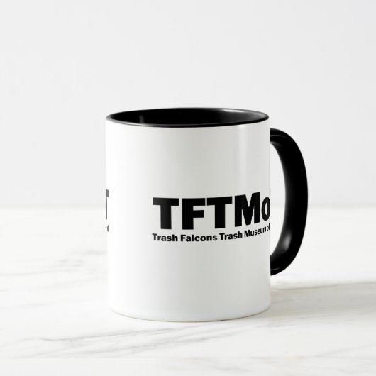TFTMoT Mug  (Devant droit)