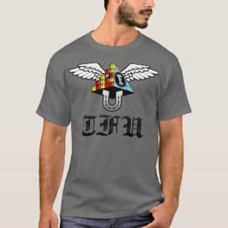 TFU de snelste keuze T-shirt