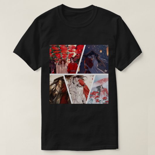 TGCF Love Moment T-shirt (Design voorkant)