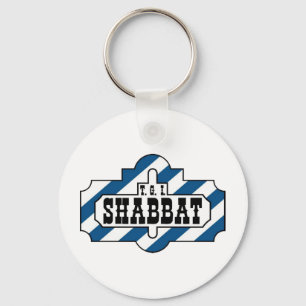 TGI SHABBAT SLEUTELHANGER