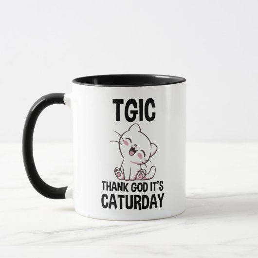 TGIC Thank God It's Caturday Mok (Links)