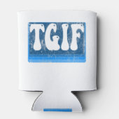 tgif dark blikjeskoeler (Achterkant)