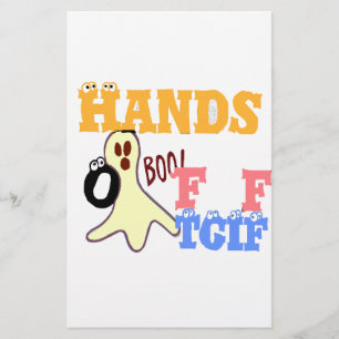 TGIF fRIDAY COLORS.png Briefpapier