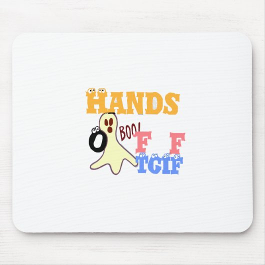 TGIF fRIDAY COLORS.png Muismat (Voorkant)