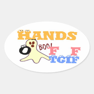 TGIF fRIDAY COLORS.png Ovale Sticker