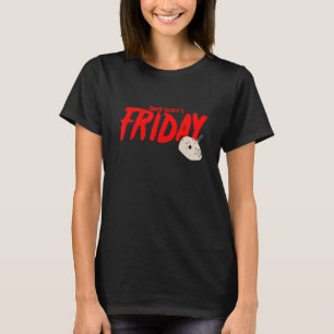 Tgif Godzijdank Het is vrijdag T-shirt