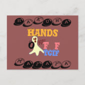 TGIF Hakuna Matata désactive Boo ! Cartes postales (Devant)