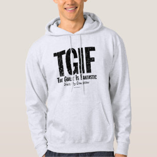 TGIF : Le gardien de but est un Sweat - shirt à ca