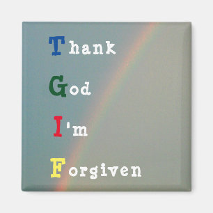 TGIF MAGNEET