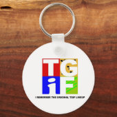 TGIF SLEUTELHANGER (Voorkant)
