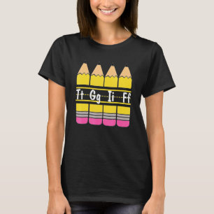 Tgif Teacher T-shirt