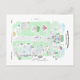 TGP-avontuurkaart Briefkaart