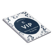 TGS Virtual Incubator Program Afstuderen Notitiebo Notitieboek (Rechterzijde)