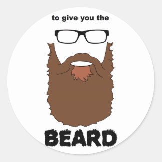 TGYTB Stick Ronde Sticker