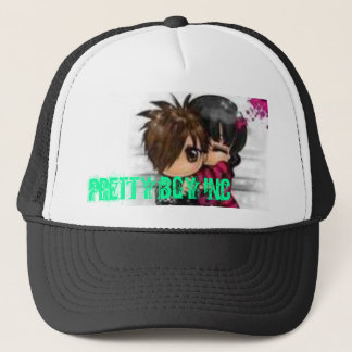 th_animeCAJBRNZC,  Boy Inc. - Gepersonaliseerd Trucker Pet