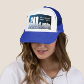 Th des 9/11 septembre 11 - 10ème casquette de (En situation)