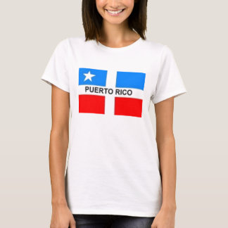th_PUERTORICOSFLAG T-shirt