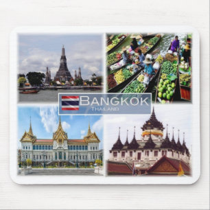 TH Thailand - Bangkok - Muismat