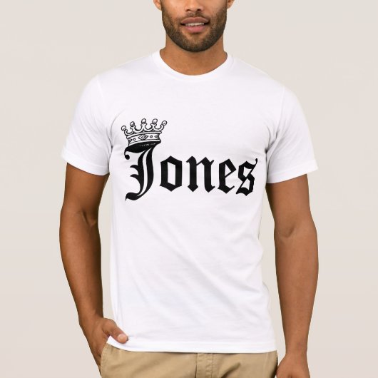 Tha King T-shirt (Voorkant)