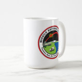 THAAD Coffee-Mok Koffiemok (Voorkant rechts)