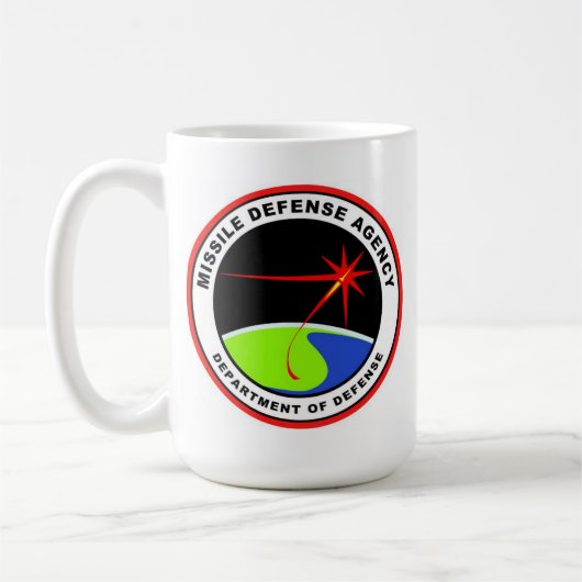 THAAD Coffee-Mok Koffiemok (Links)