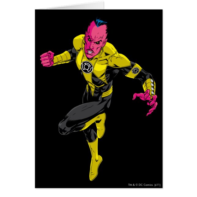 Thaal Sinestro 1 (Devant)