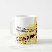 Thaal Sinestro 10 Koffiemok (Voorkant links)