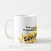 Thaal Sinestro 10 Koffiemok (Links)