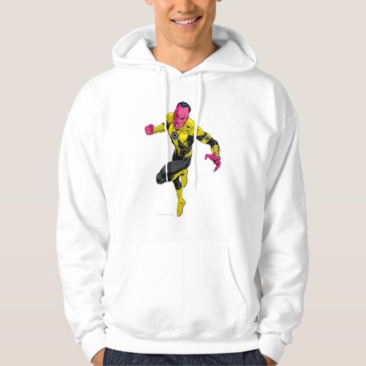 Thaal Sinestro 1 Hoodie (Voorkant)