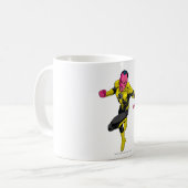 Thaal Sinestro 1 Koffiemok (Voorkant links)