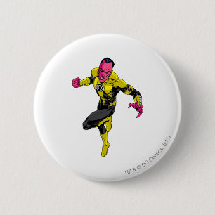 Thaal Sinestro 1 Ronde Button 5,7 Cm